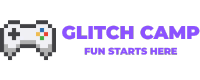 Glitch Camp Logo
